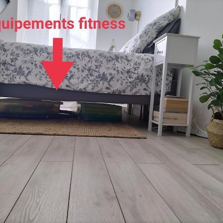 Orleans Hypercentre Articles Fitness Et Bebe Apartment Bagian luar foto